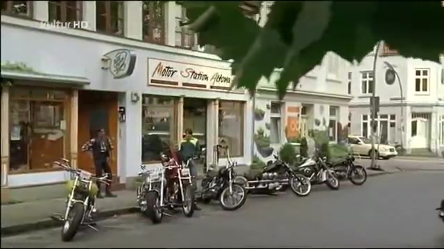 Harley-Davidson Custom Chopper