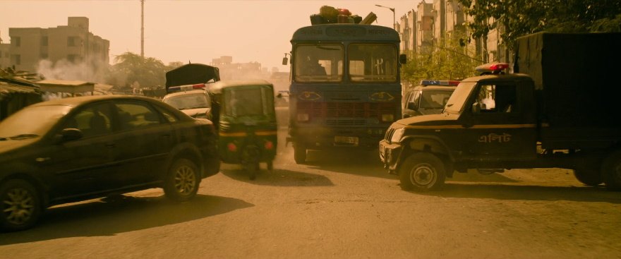 2013 Mahindra Bolero Maxitruck Plus