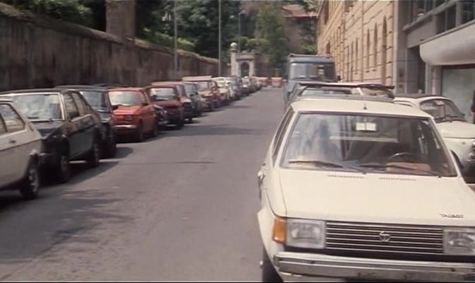 1981 Talbot Horizon GL [C2]