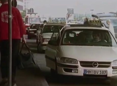 1994 Opel Omega [B]