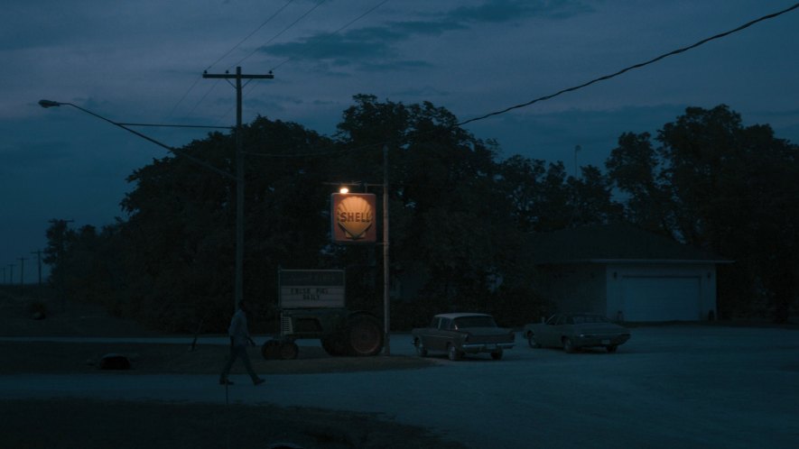 1960 Rambler Six Custom