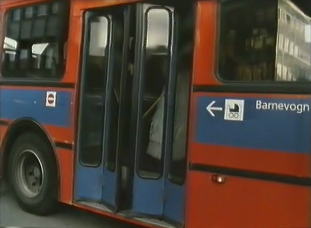 1987 Volvo B10 R Arna