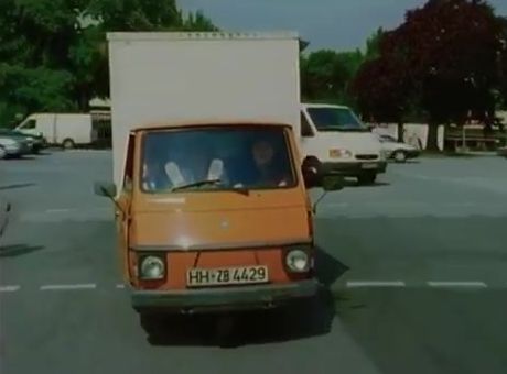 1994 Ford Transit MkIII