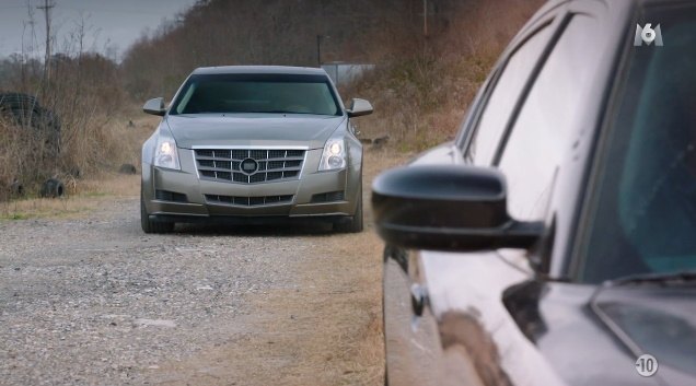2008 Cadillac CTS