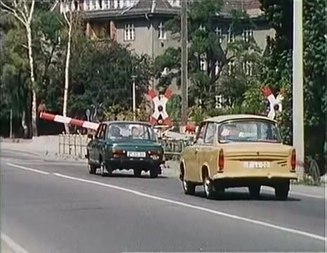 1977 Trabant 601 [P601]