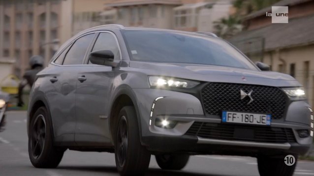 2019 DS 7 Crossback PureTech 225 Performance Line