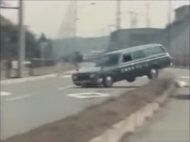 1968 Toyopet Crown Van [S50]