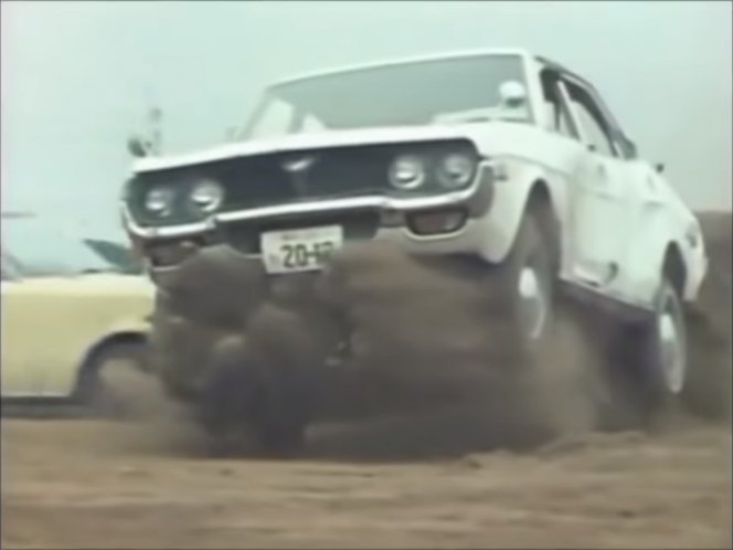 1973 Mazda Luce [LA2]