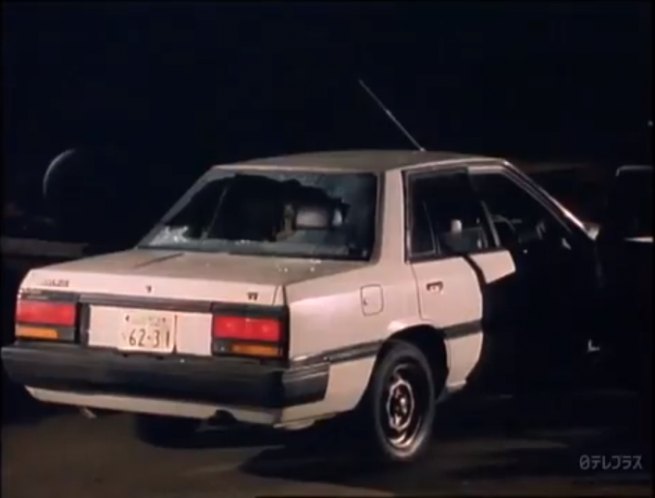 1984 Nissan Skyline TI [R30]