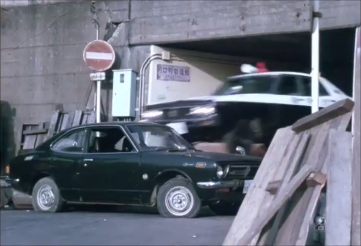 1971 Toyota Sprinter