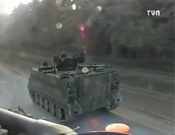 FMC M113