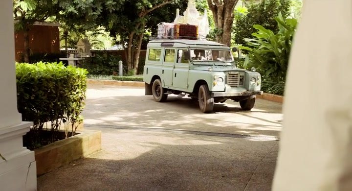 Land-Rover 109'' Series III