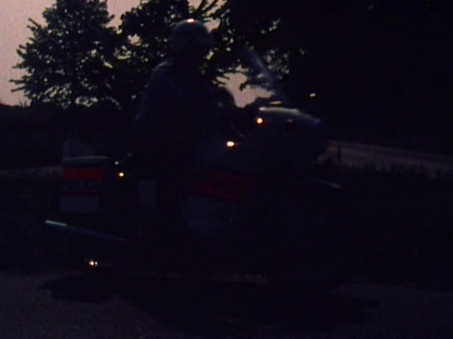 1973 Norton Commando 750 Interpol