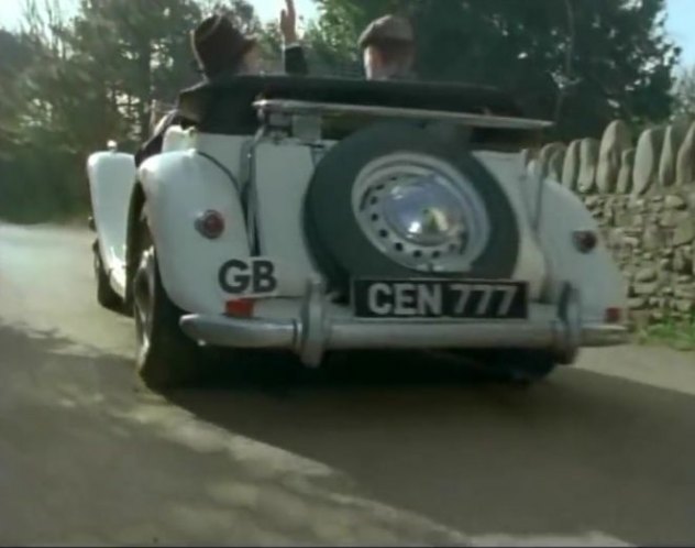 1954 MG TF