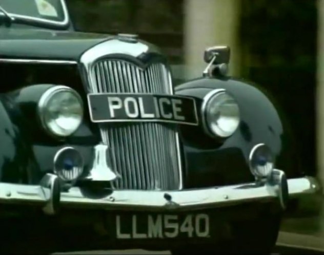 1950 Riley 1½-litre RMA