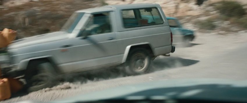 1983 Nissan Patrol [160]