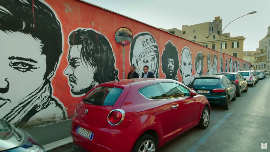 2011 Alfa Romeo MiTo 1.4 MultiAir Distinctive [955]