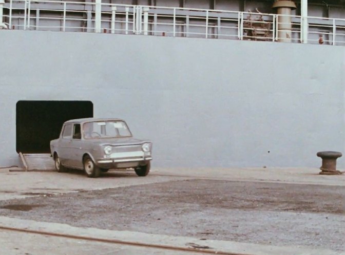 1963 Simca 1000 GL [950]