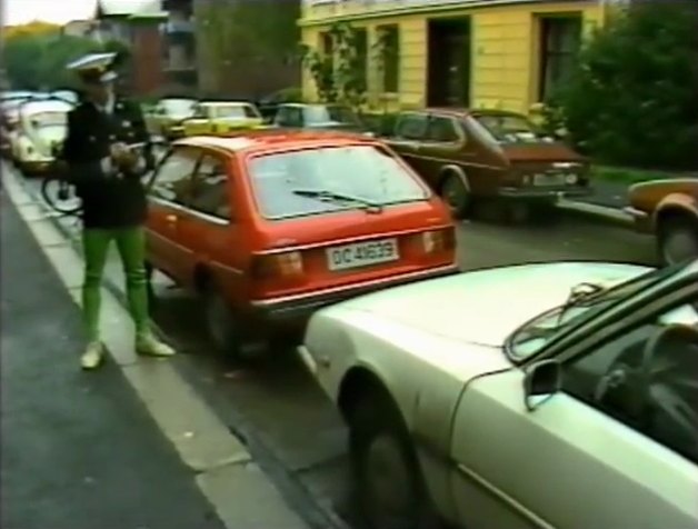 1976 Citroën CX Série 1