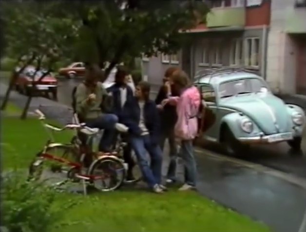 1963 Volkswagen 1200 'Boble' [Typ 1]