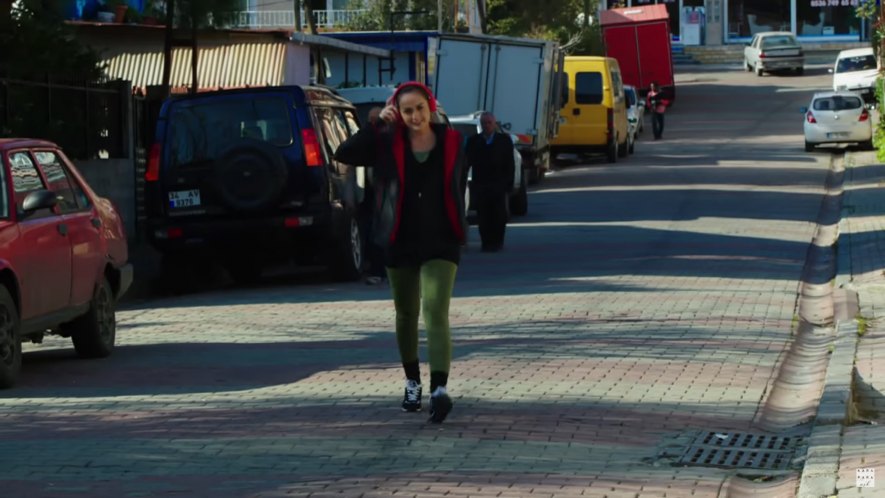 Land-Rover Discovery Series II [L318]