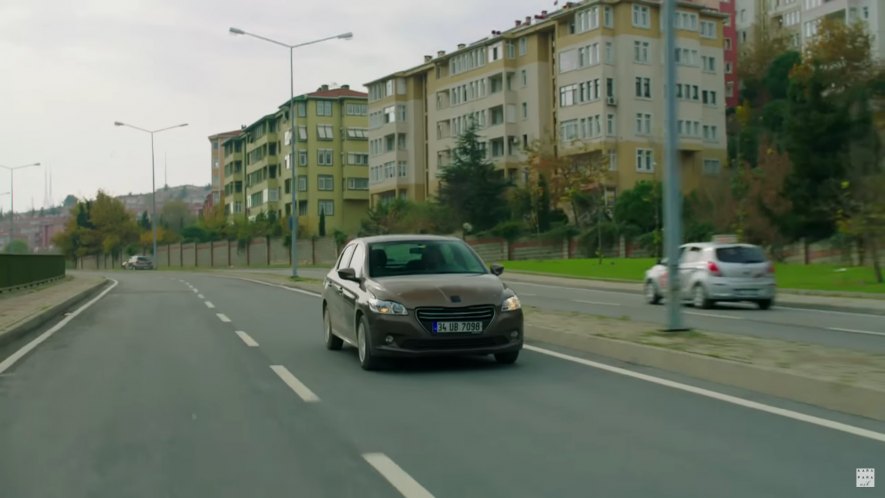 2013 Peugeot 301