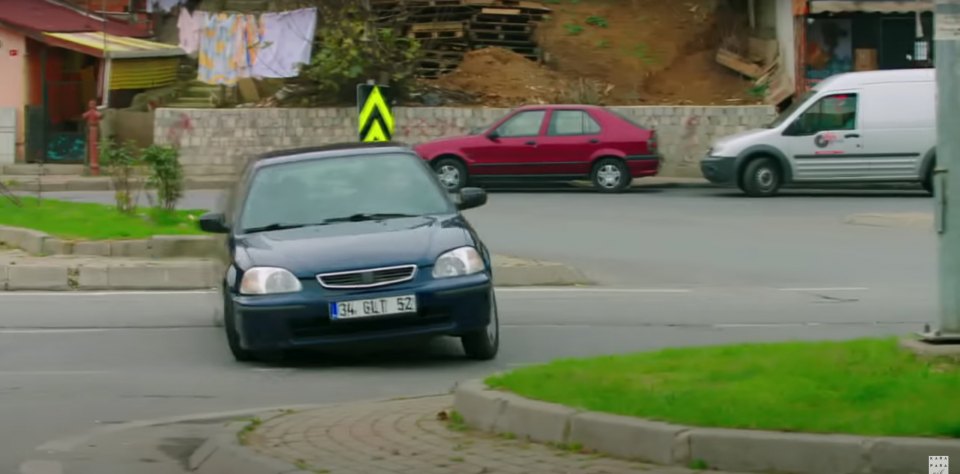 Renault 19 [X53]