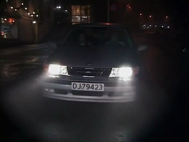 2000 SAAB 9-5 Aero 2.3 Gen.1