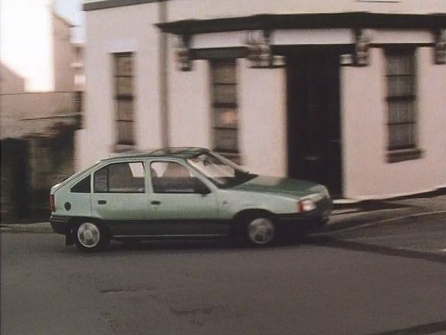 1989 Vauxhall Astra MkII