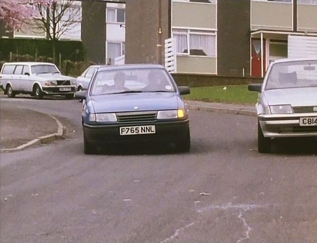 1985 Austin Montego [LM11]
