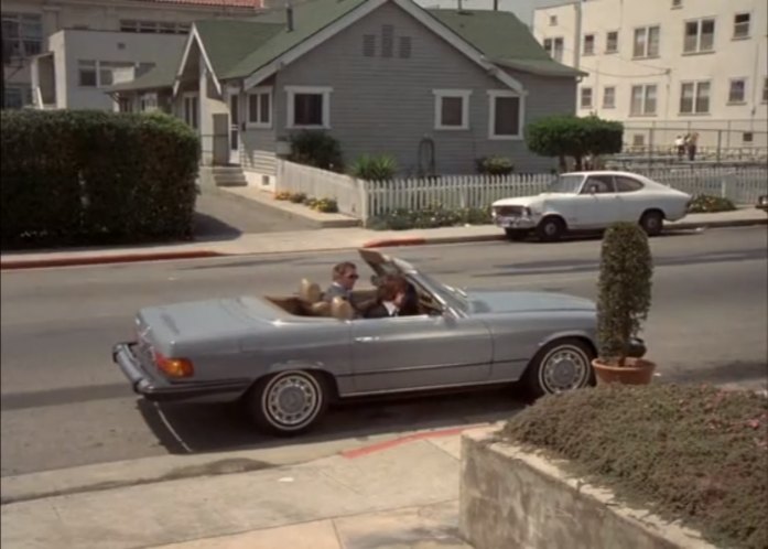 1974 Mercedes-Benz 450 SL [R107]
