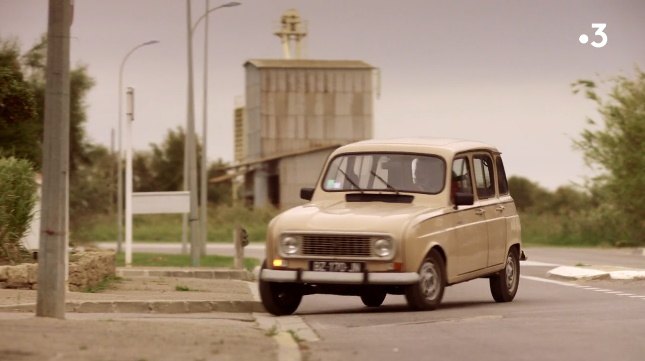 1988 Renault 4 TL