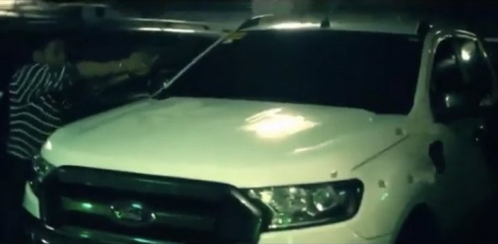 2015 Ford Ranger Wildtrak [T6]