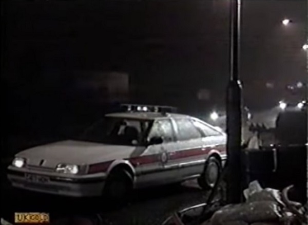 1990 Rover 827 i [XX]