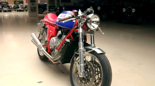 2020 Magni 750 S Tributo Stuart Parr Design