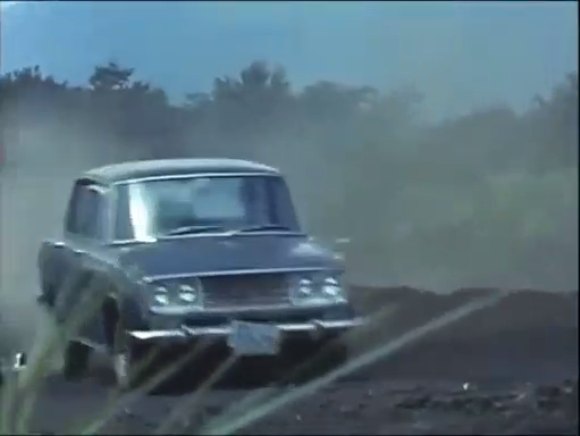 1964 Toyopet Corona [RT40]