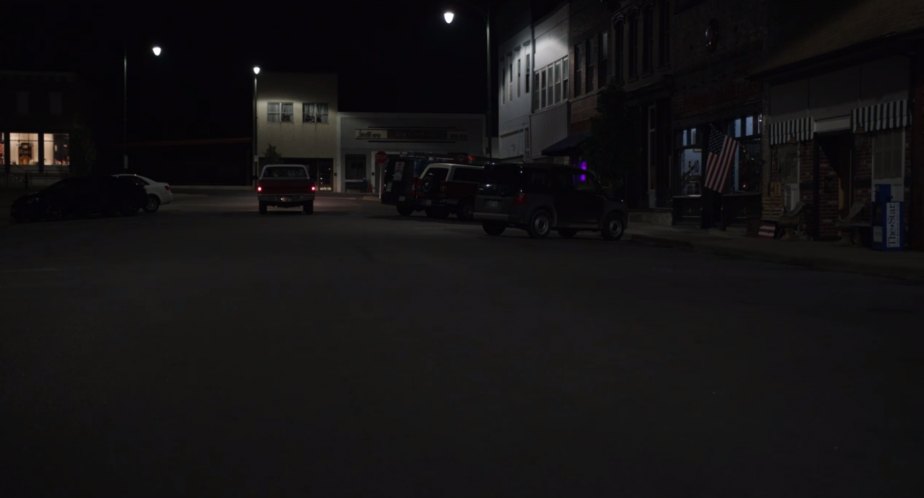 2003 Honda Element [YH]