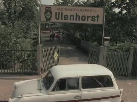 1962 Trabant 600 Kombi [P60K]