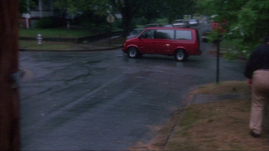 1990 Chevrolet Astro