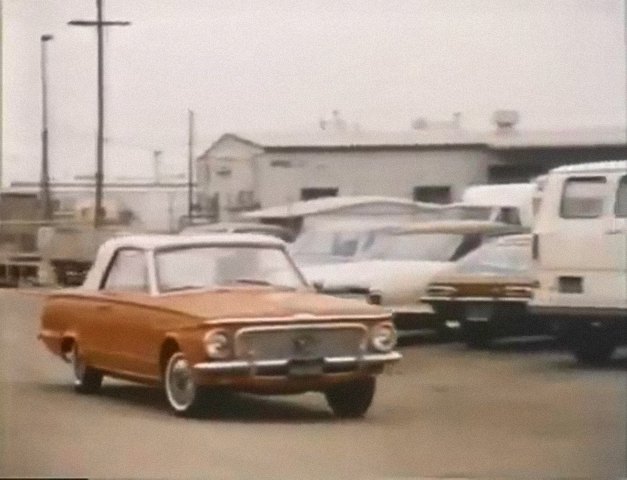 1972 Ford Pinto Runabout