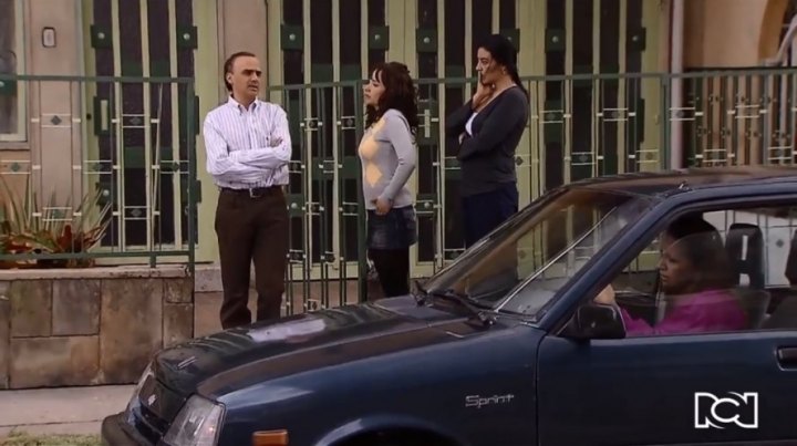 1994 Chevrolet Sprint [SA310]