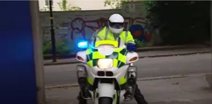 1996 BMW R 1100 RT-P