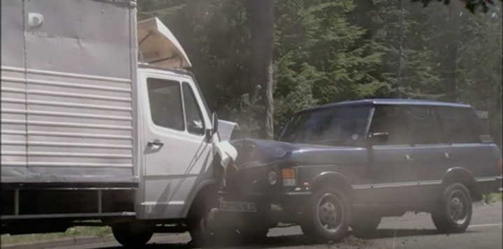 Land-Rover Range Rover Series I