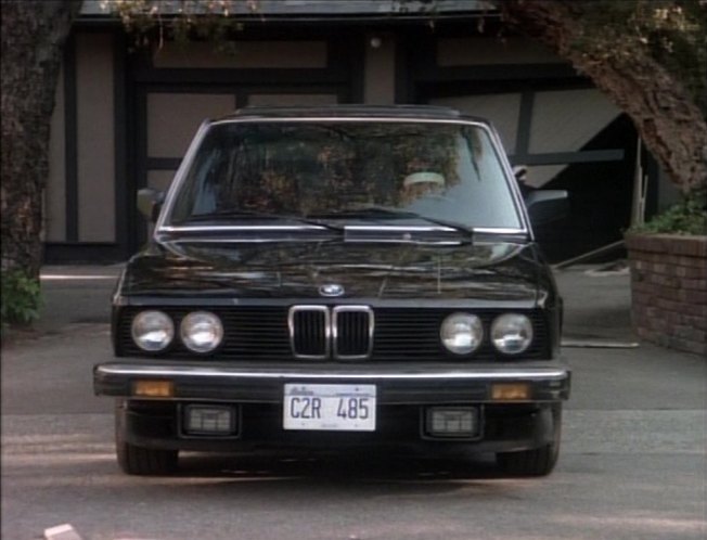 BMW 5 [E28]