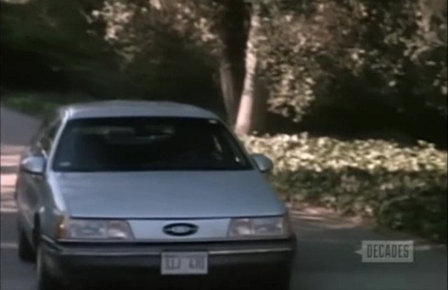 1986 Ford Taurus