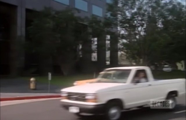 1989 Ford Ranger