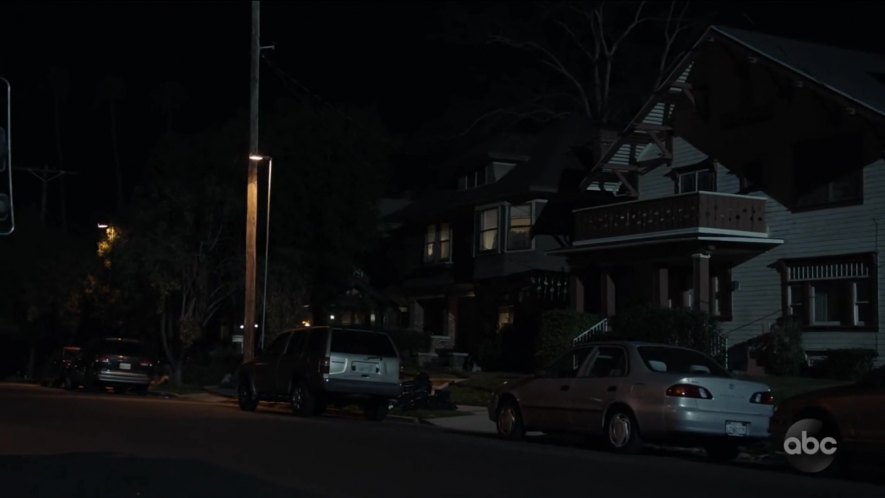 1998 Nissan Pathfinder XE [R50]