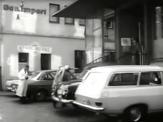Opel Rekord Caravan [A]