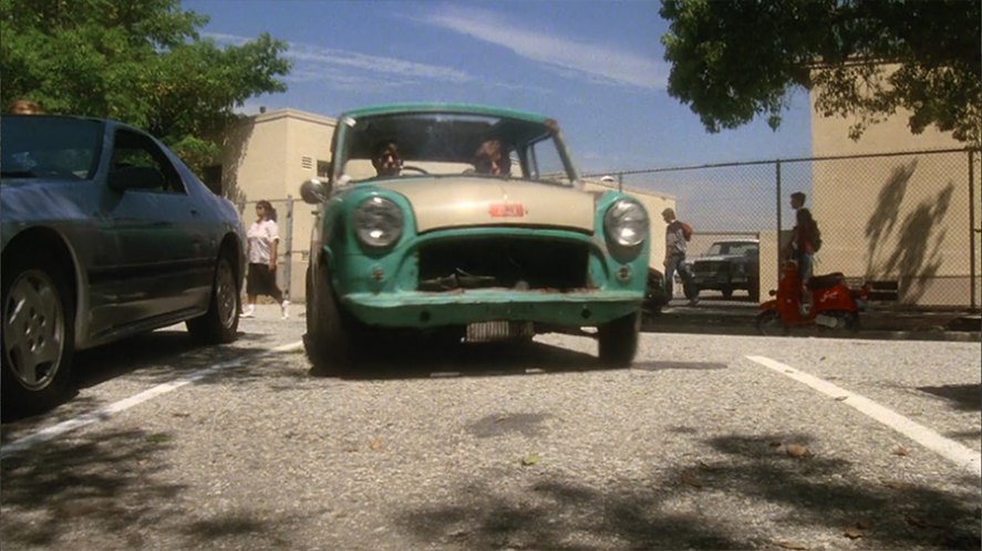 1986 Mazda RX-7 [FC]