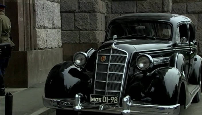 1936 ZiS 101
